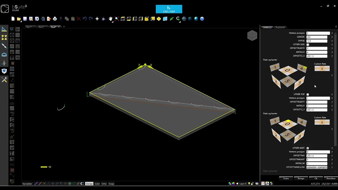 Lamello biscuit & Clamex all in one macro Bsolid. Easy to use on all surfaces #lamello  #cnc 