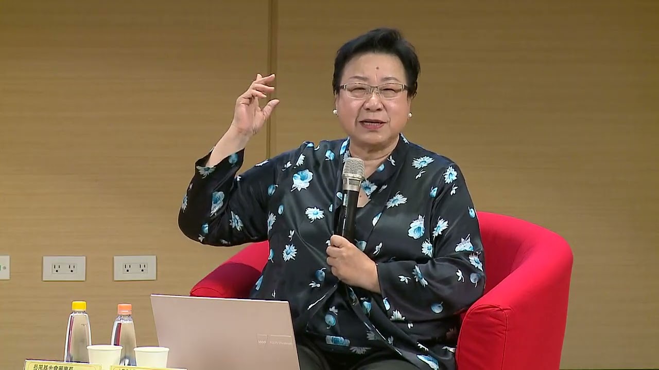 20250816【抗戰勝利80周年專題演講】《烽火未歇：從抗戰勝利到山河裂變的關鍵抉擇》