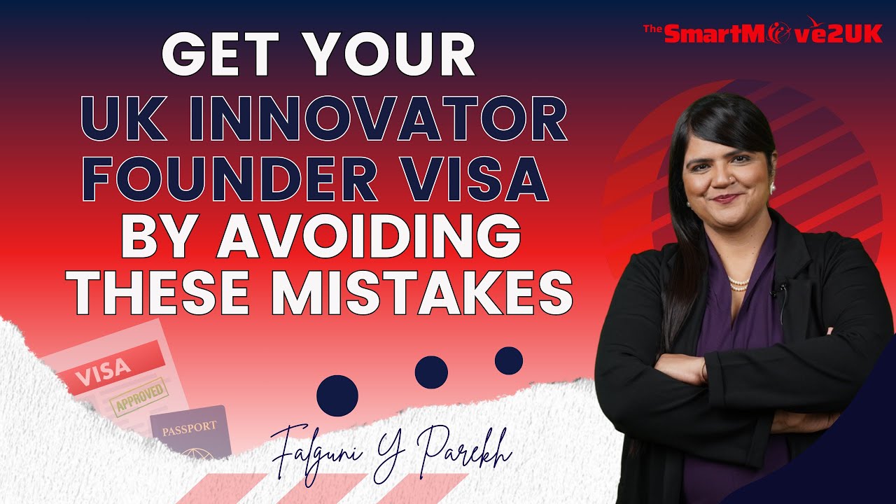 UK Innovator Founder Visa: Reasons Of Refusal