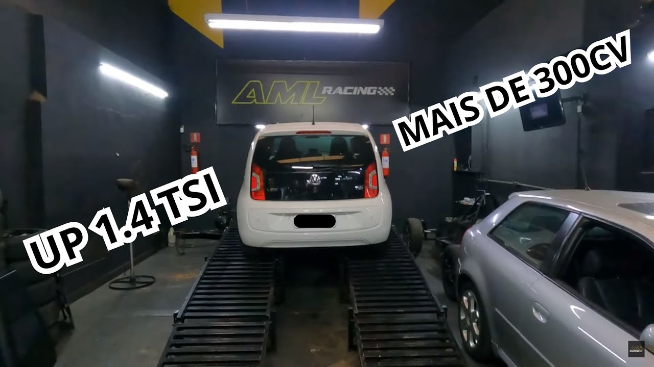 UP 4 CILINDROS?!? A DIVERSÃO NO POTINHO DE SORVETE!