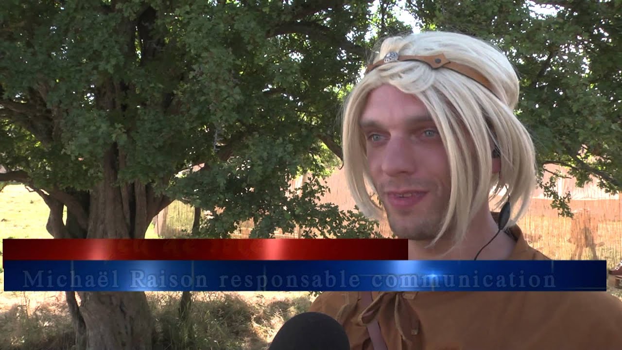 Ragnarok en l'an 423  ( Belgium 2013) TV Wallonie