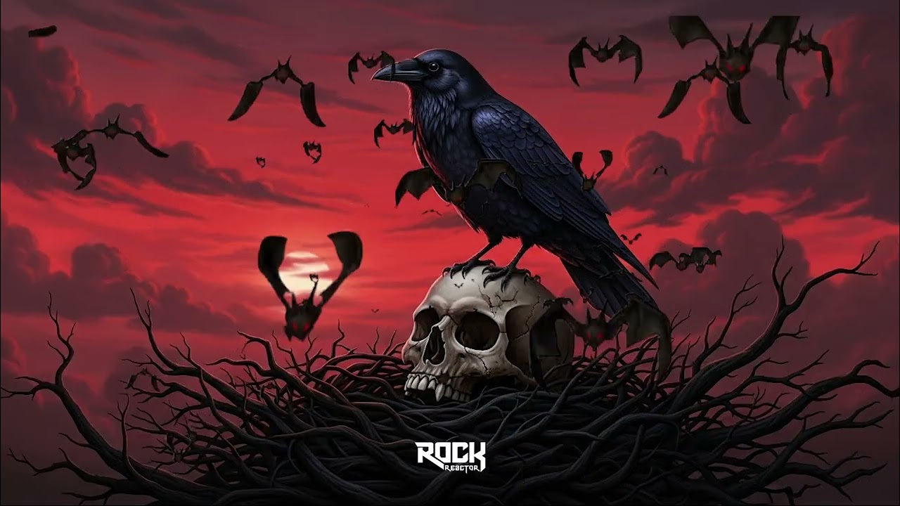 Louder Than Regret [ Powerful Hard Rock Mix ] 🔥💀