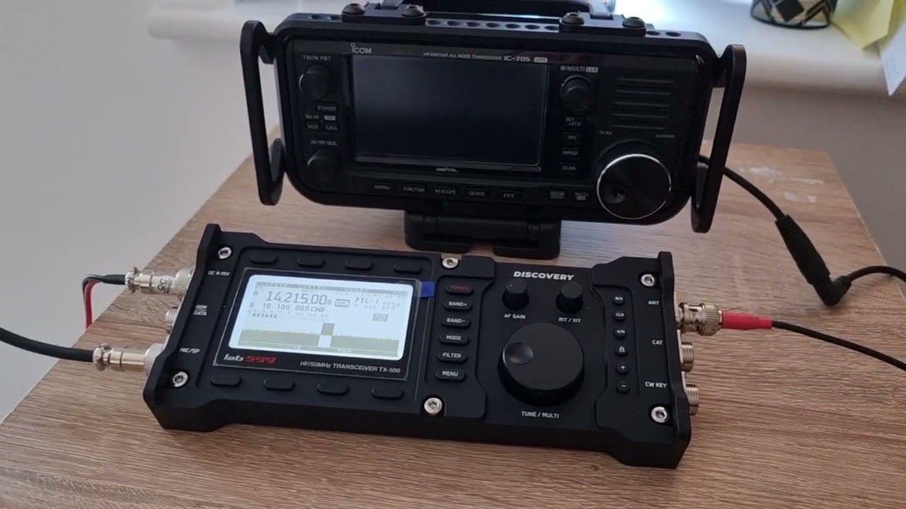 LAB 599 TX-500
