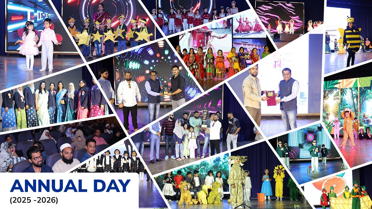 When the Stage Came Alive | Annual Day Performances & Proud Moments
