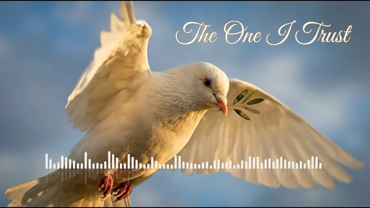 The One I Trust | Christian Song about Trusting God, Faith, Peace & Steadfast Hope