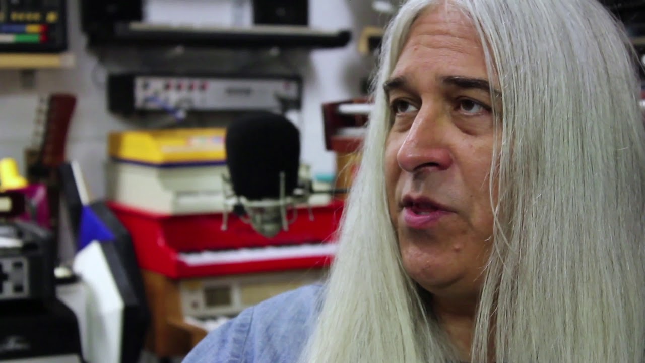 SHAWN LEE talks about RIDES AGAIN (OFFICIAL)