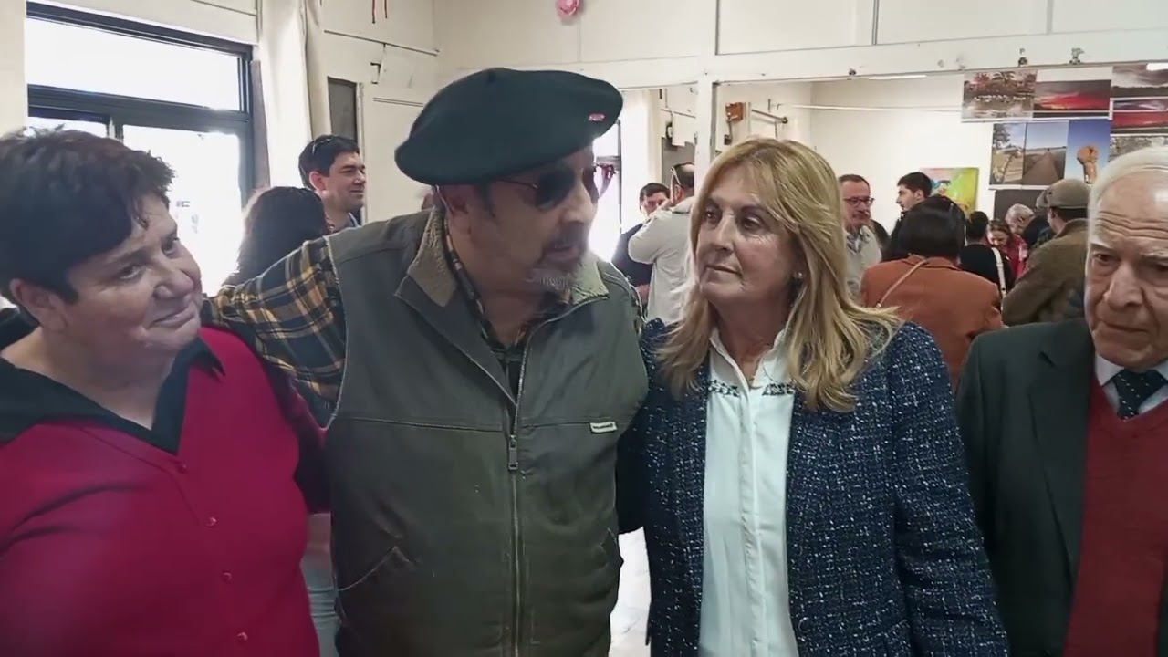GRUPO IDENTIDAD FLORIDA PRESENTE EN EL 129 ANIVERSARIO DE LOS CERRILLOS, CANELONES - La Macana Coraz