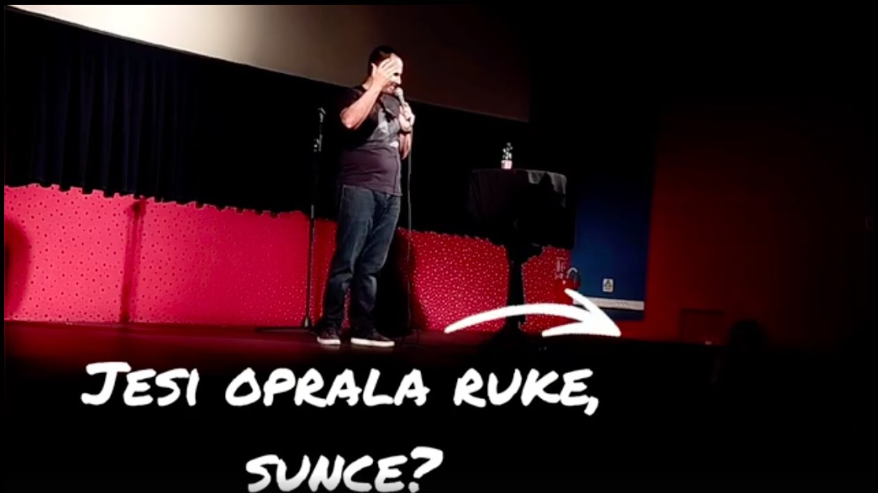 Koliko Srba ima u Osijeku? - Marko Dejanović Stand Up Komedija