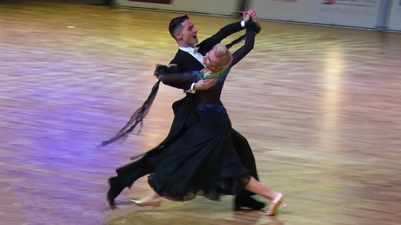WDSF Riga Baltic GP | Pasquale Farina - Sofie Koborg W