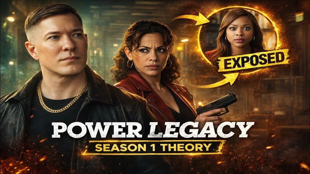 Tommy Egan’s Darkest Move Yet? Paz Valdes’ Fate in Power Legacy Season 1