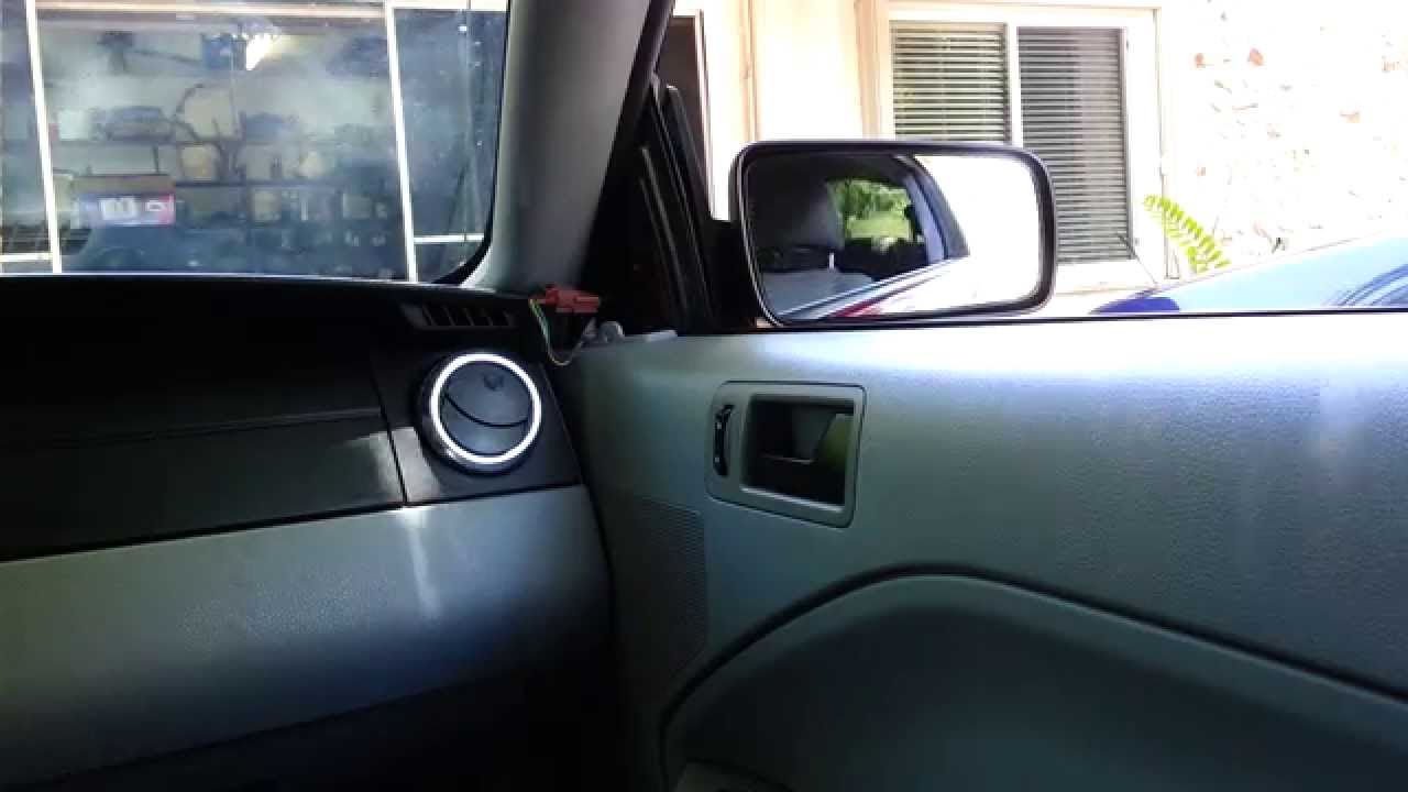 2007 Ford Mustang Mirror Replacement (2005-2010)