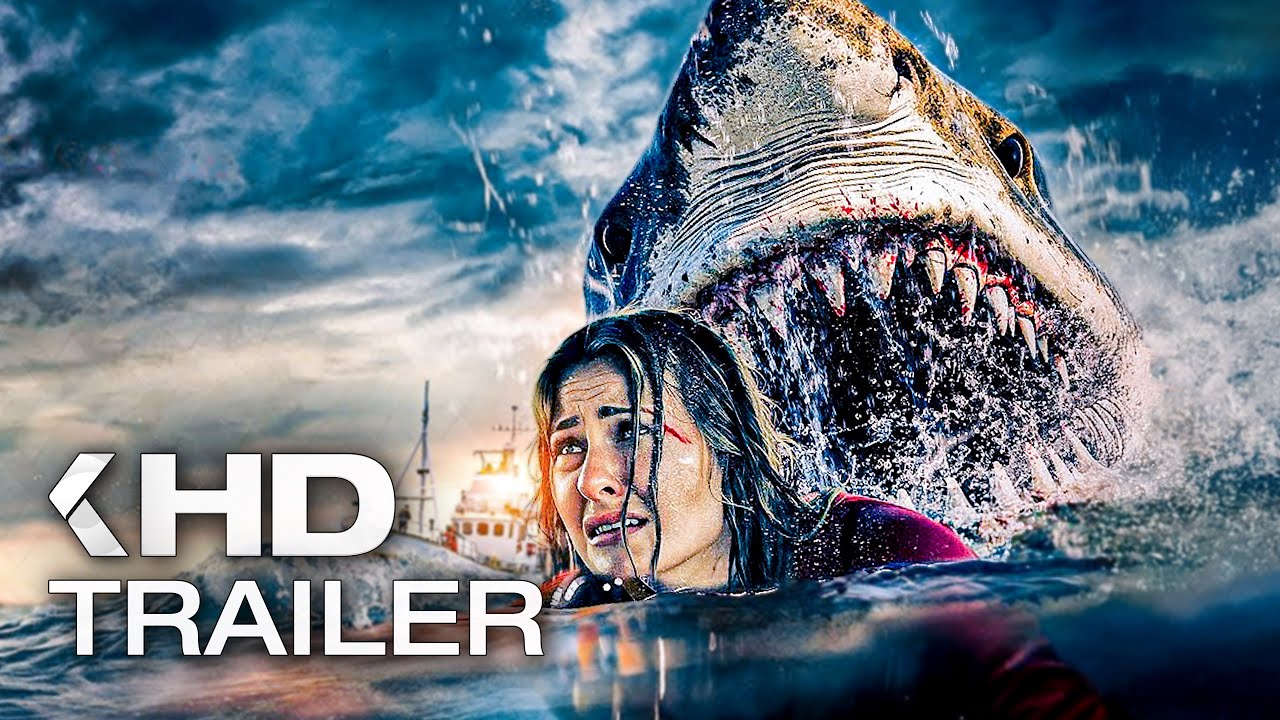 INTO THE DEEP Trailer (2025)