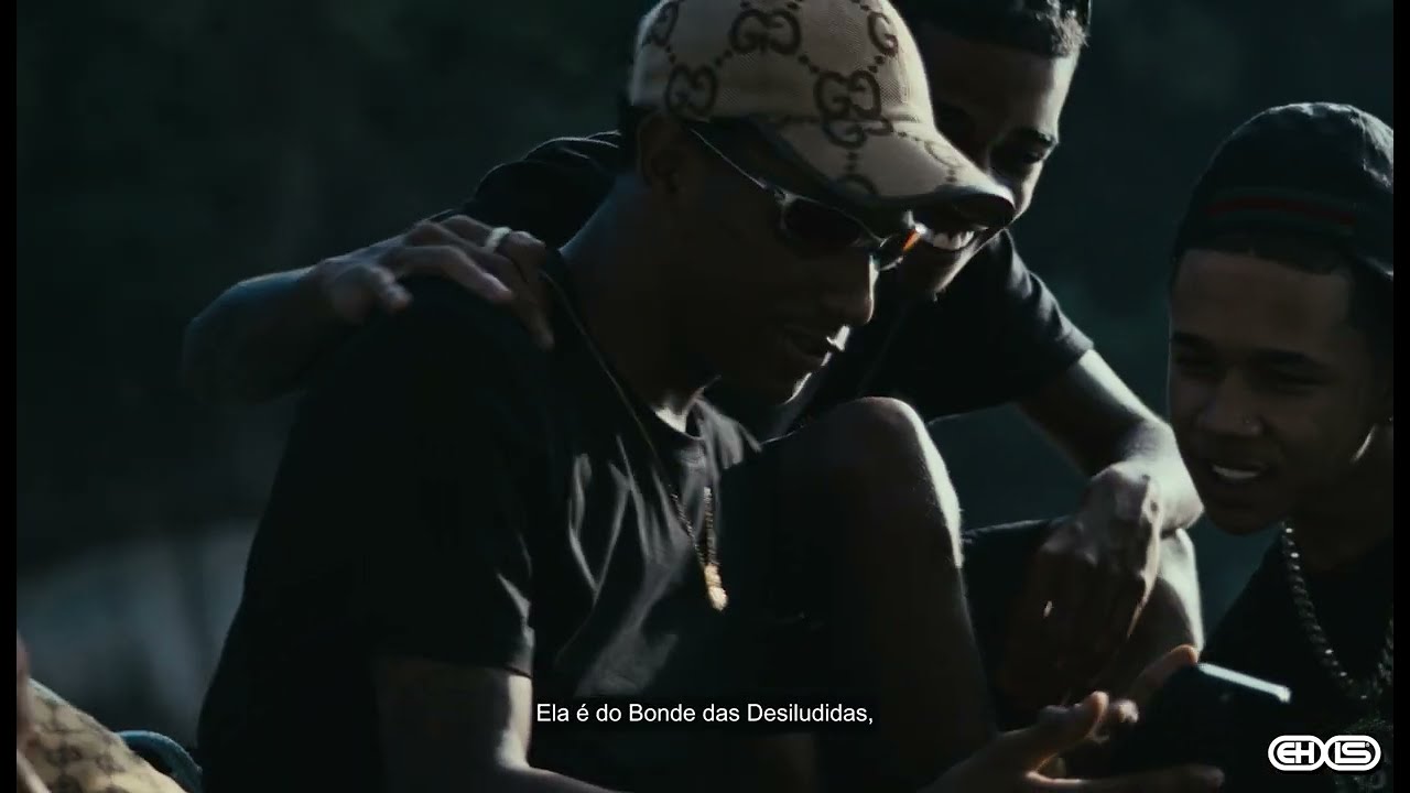 KayG - Bonde das Desiludidas (Prod.Fahel & Caio Passos)