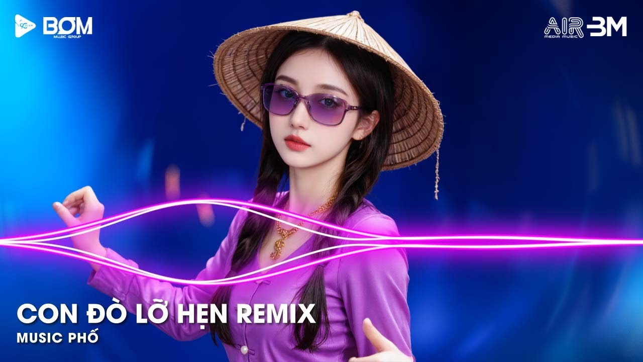 Con Đ&ograve; Lỡ Hẹn Remix - LK Nhạc Trữ T&igrave;nh Bolero Remix Tiktok Triệu View - Nhạc D&acirc;n Ca Remix