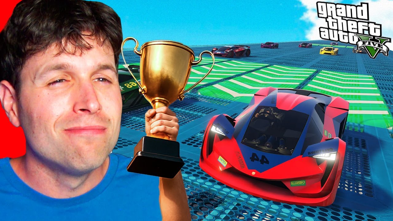 ME CONVERTÍ EN UN PRO | CARRERAS GTA 5 CON LOS PIBES