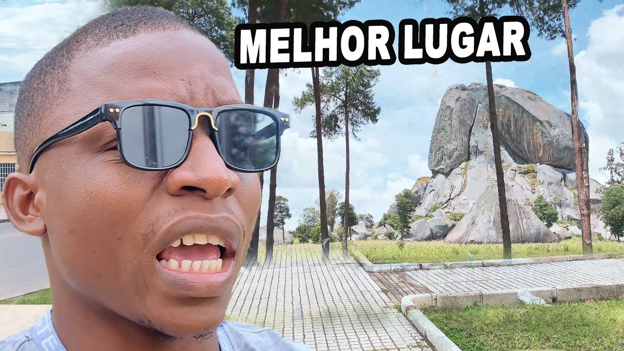 CONHEÇA O OUTRO LADO DE ANGOLA ( HUAMBO) Ep 1