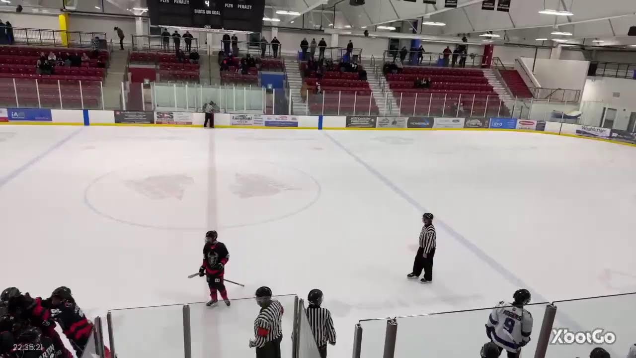 Surge u18B vs Bulls Feb 22
