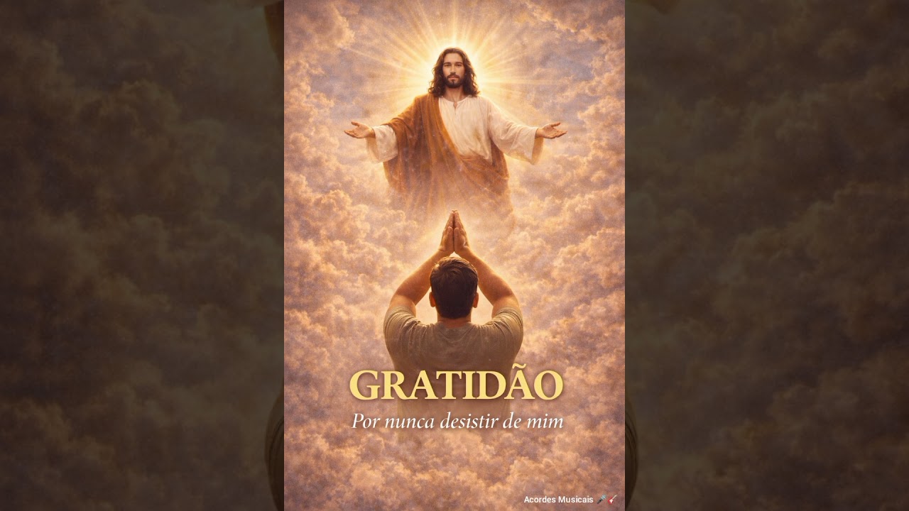 Gratidão Senhor ( Acordes Musicais)🎤