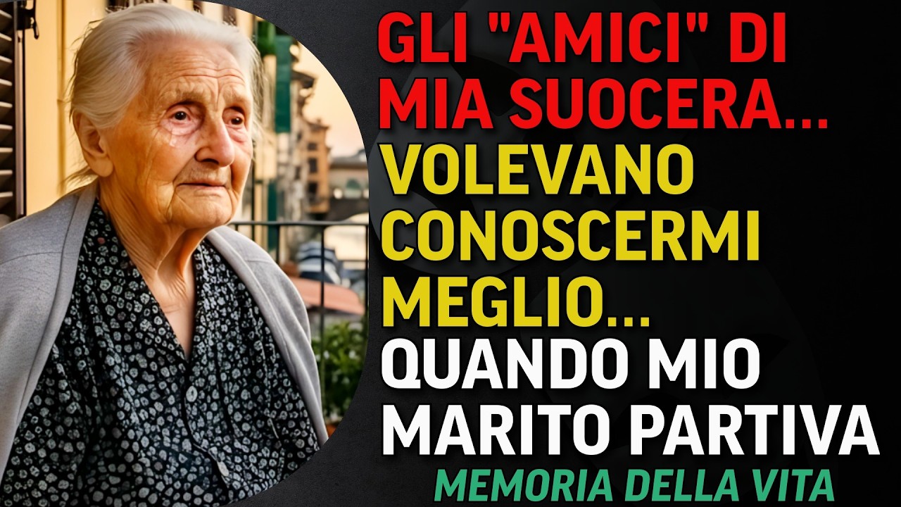 La Verità sulla Villa dei Segreti: Ciò che Mia Suocera Faceva Quando Mio Marito Partiva