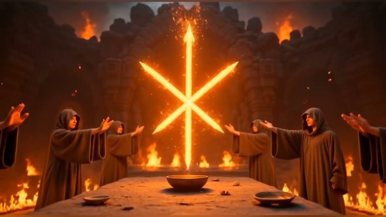 Fires of the Everbound.