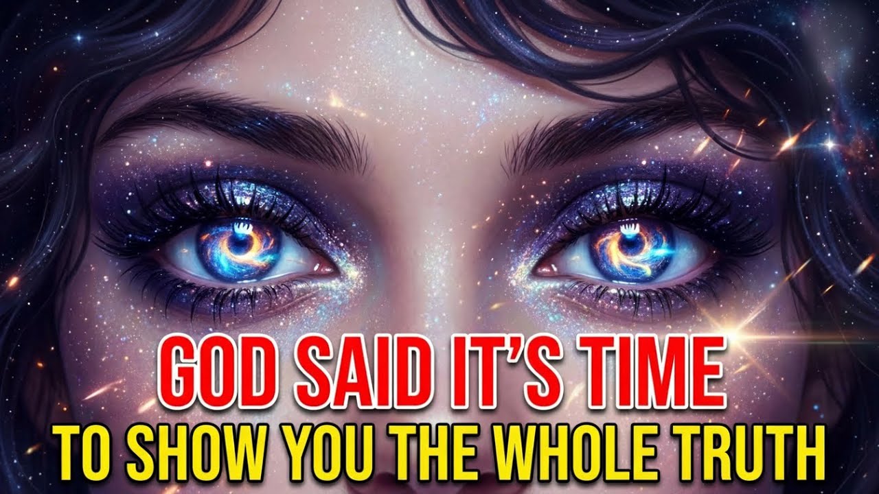 You Are Chosen: The Truth God Can No Longer Hide Is Finally Revealed to You
