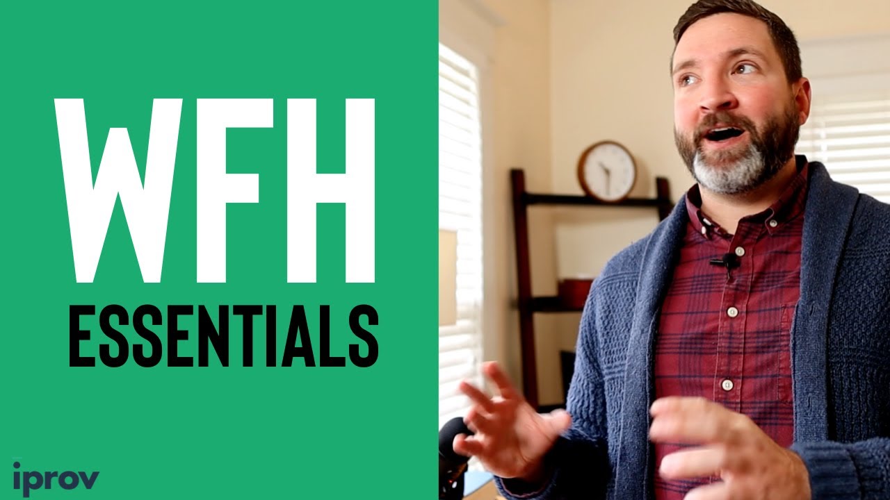 Holiday Gift Guide [Work From Home Edition]