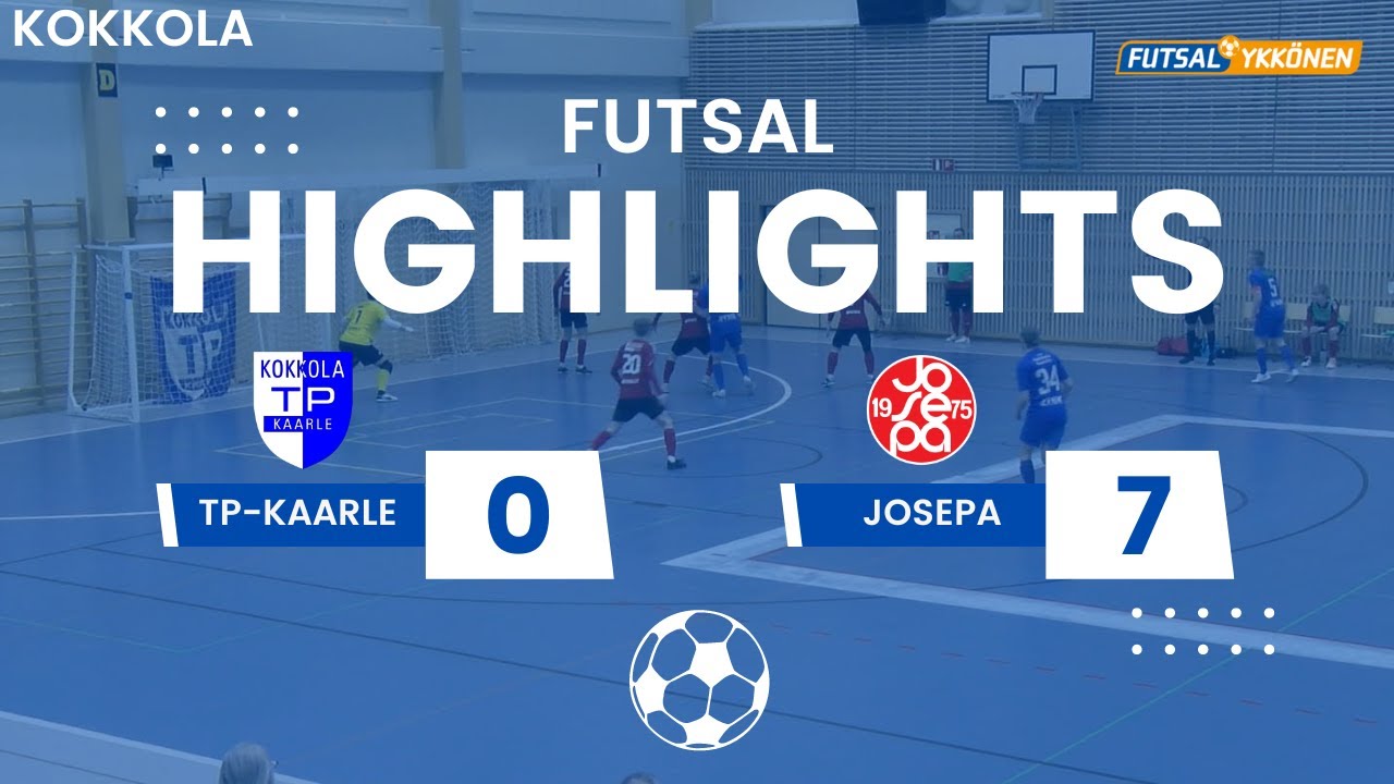 TP Kaarle - JoSePa su 3.3.2024 | Huippuhetket