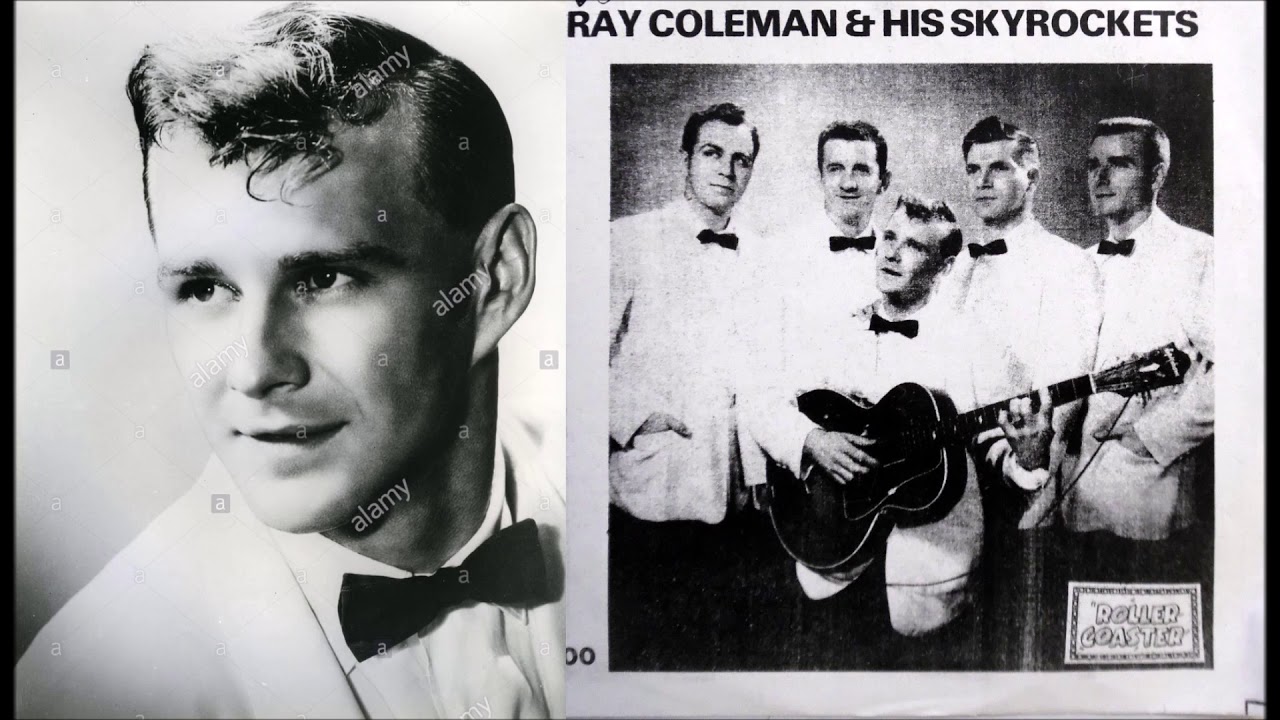 Ray Coleman - Pennsylvania Rockabilly