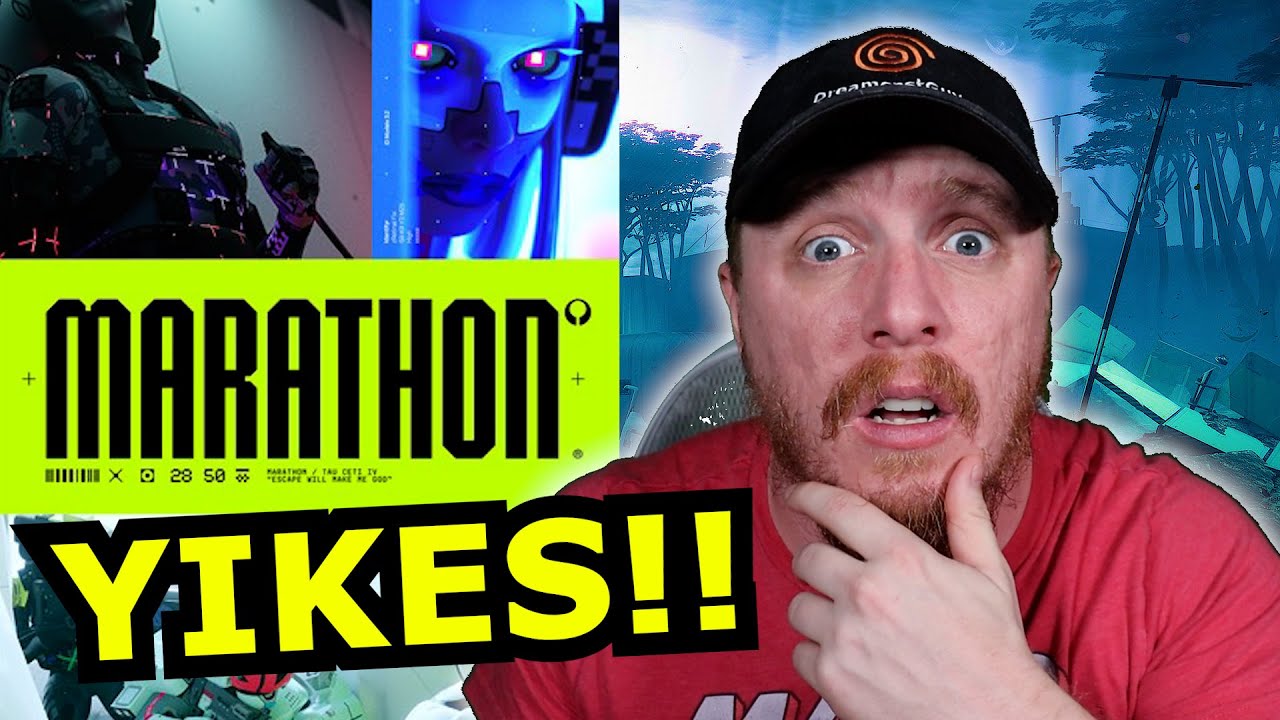 Sony is SCARED! Marathon gets PRICE and Release DATE after BAD LEAKS!!