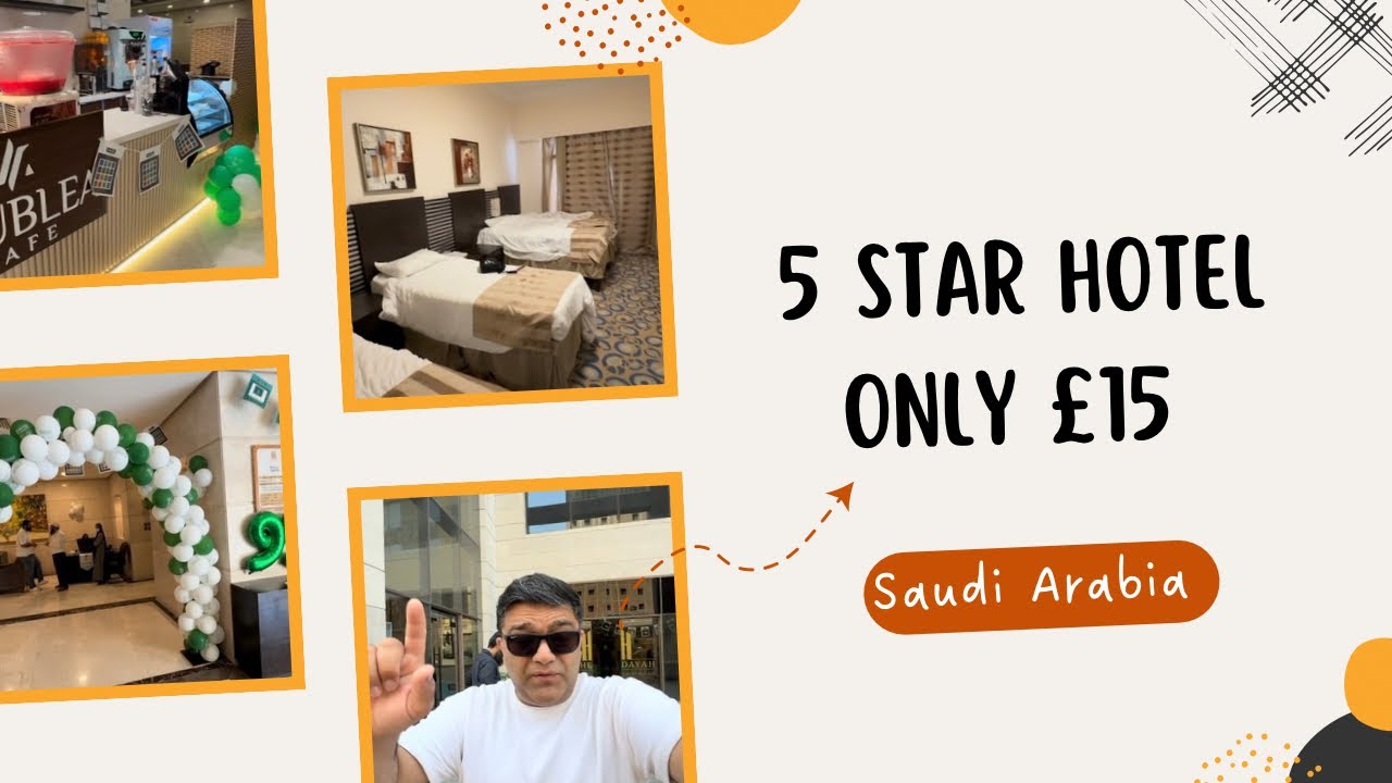 Al Hidaya Tower Hotel Makkah | my Hotel full Review in Makkah 2025 | 95 National Day in Saudi Arabia