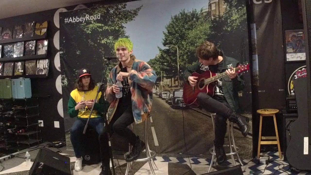 Waterparks: Live at Looney Tunes 10/10/2019