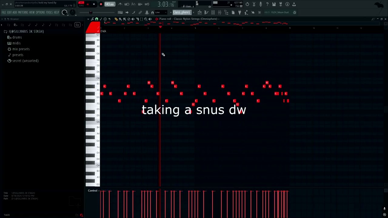 How to make Pluggnb in 2025 [FL TUTORIAL]
