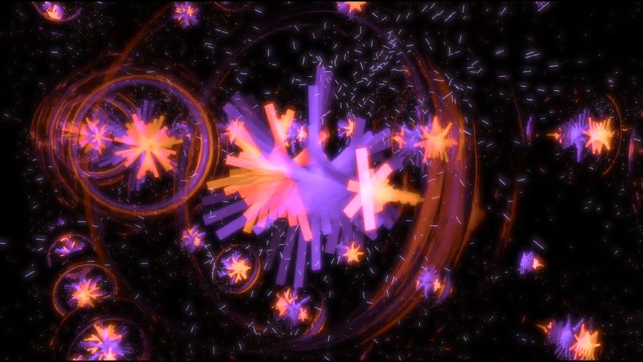 Trazer - Lost in Darkness (with VISUALIZER)