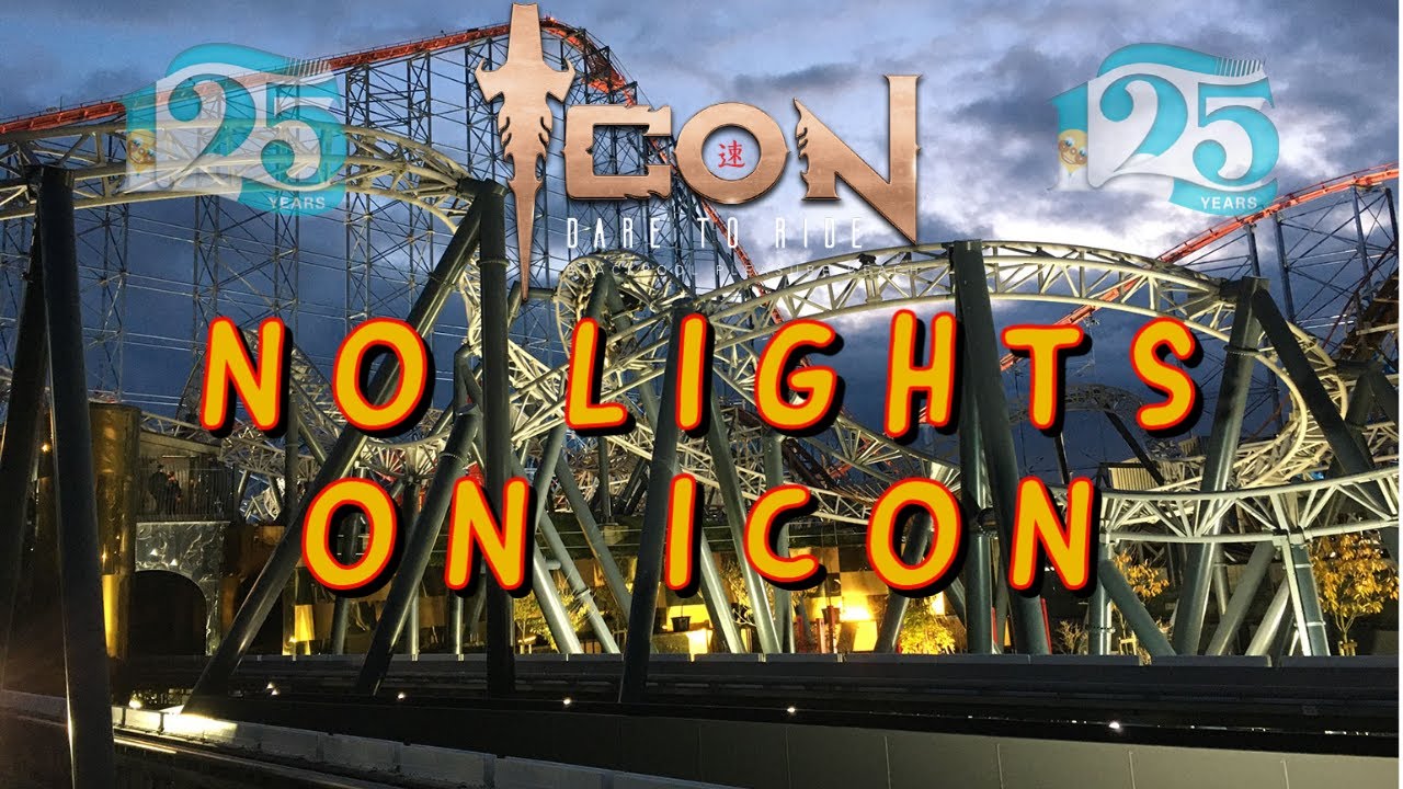 Blind Faith Journey to Hell freak nights Blackpool Pleasure Beach