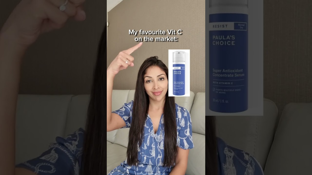 Have you made any of these Vit C Mistakes? #doctorv #skincare #vitaminc