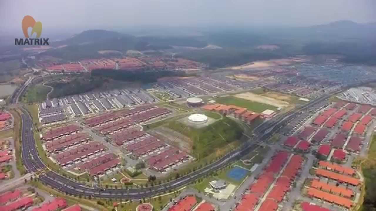 The Journey of Bandar Sri Sendayan