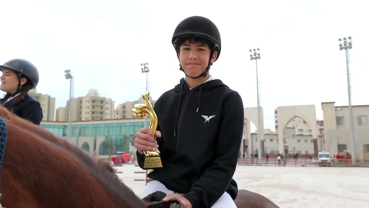 وزارة الداخلية تنظم بطولة الجمهورية للفروسية بالتنسيق مع الاتحاد المصري للعبة