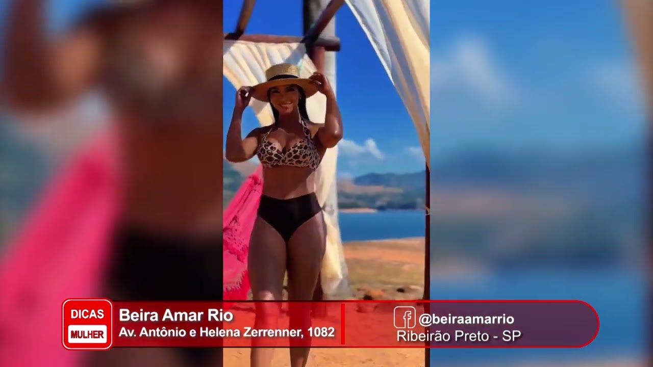 Beira Amar Rio - Programa Dicas Mulher - 06-12-2025