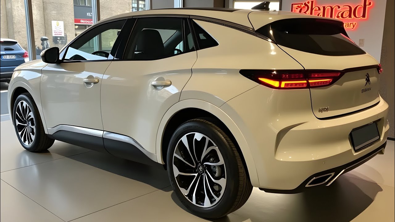 DS 4 Pallas 2026 – Where Style and Tech Unite