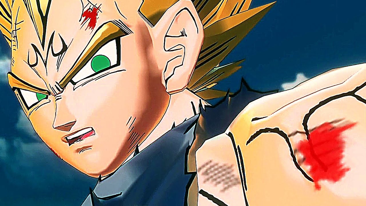 Dragon Ball XENOVERSE 2 BUU SAGA Story Mode Gameplay Part 5 (PS4)