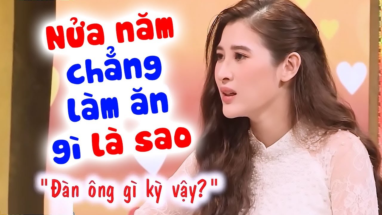 Mỹ Nhân Xinh Đẹp GIẬN DỖI Quen Bạn Trai Nửa Năm Mà Chẳng Làm Ăn Gì Và Cái Kết | Chuyện vợ chồng