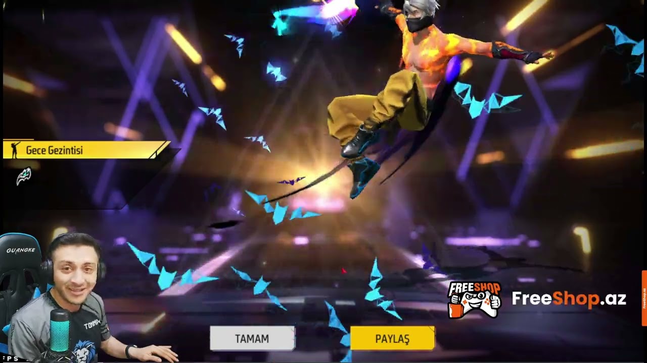 OY DEDE HEY GIYDI GIYDI ELMAS HARCAMA FREE FIRE  #freefire