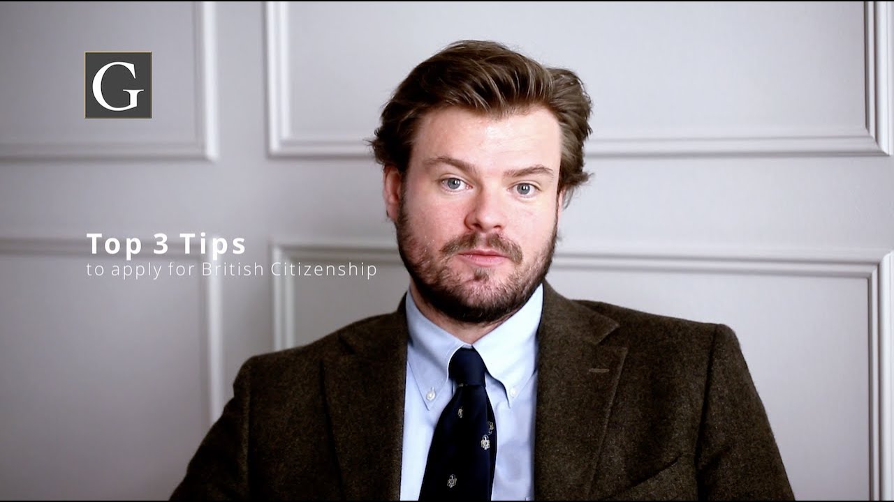 Top 3 Tips to apply for British Citizenship