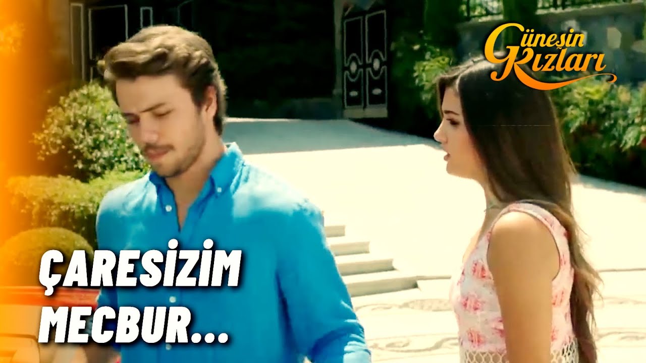 Ali'den, Selin'i Çıldırtan İtiraf - Güneşin Kızları 7.Bölüm