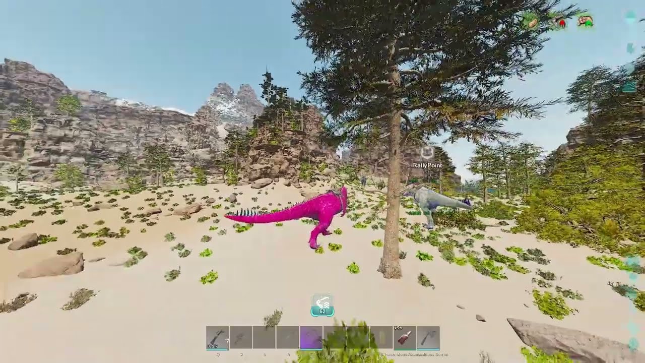 ARK - Getting Active Again - [BOOM EVIL] - Official PvP - 1x
