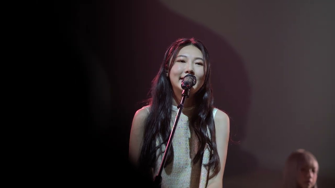 2022/7/15 洪安妮 Anni Hung 【長大是一瞬間的事】【Present ｜ 我們都要好好的】Legacy Taipei 音樂展演空間