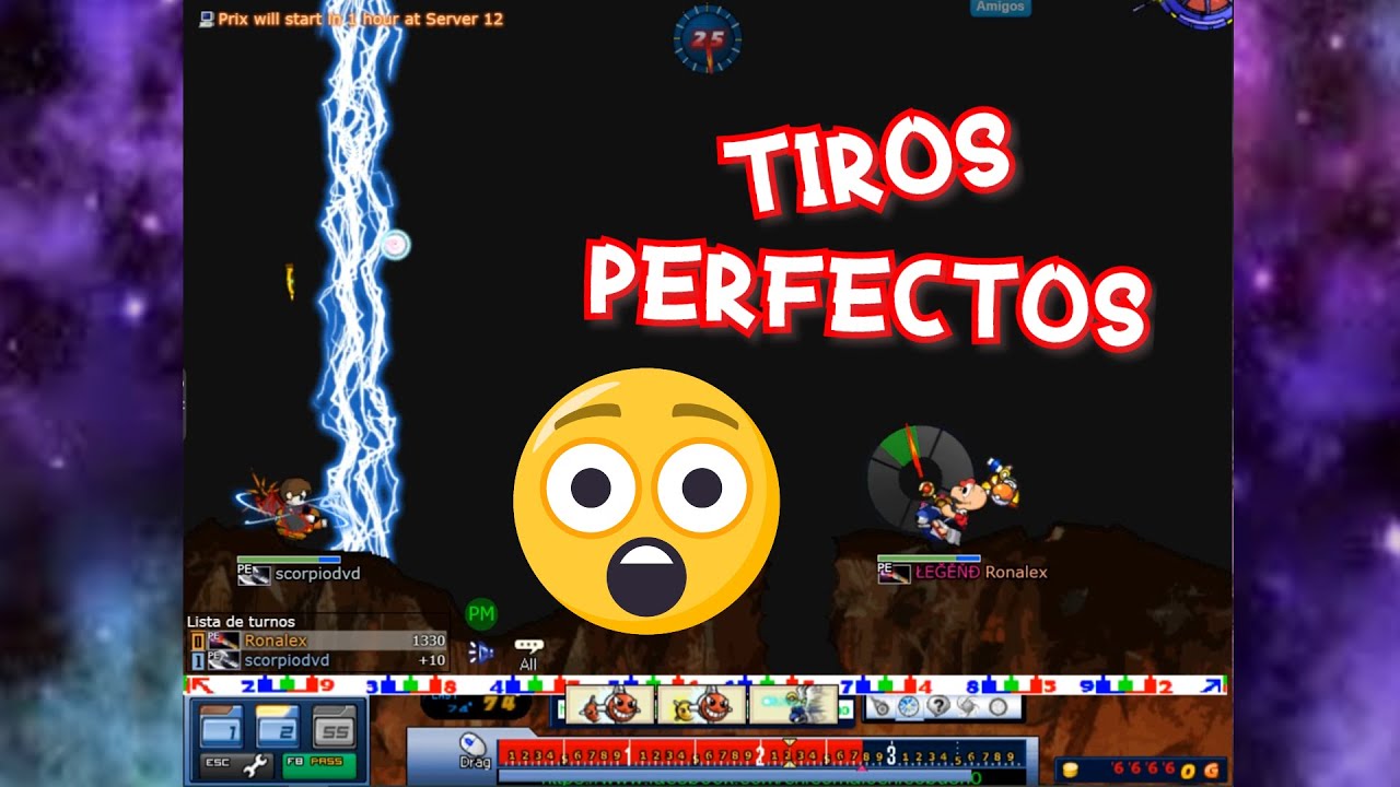 DESCIFRANDO LA FÍSICA QUE ESTÁ DETRÁS DE DRAGONBOUND (TIROS PERFECTOS) PARTE 4