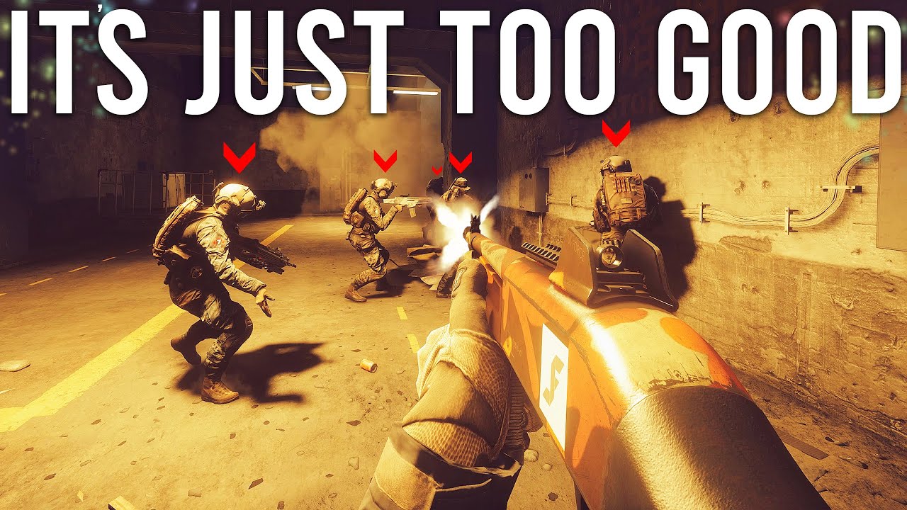 Battlefield 4 просто не умрёт...
