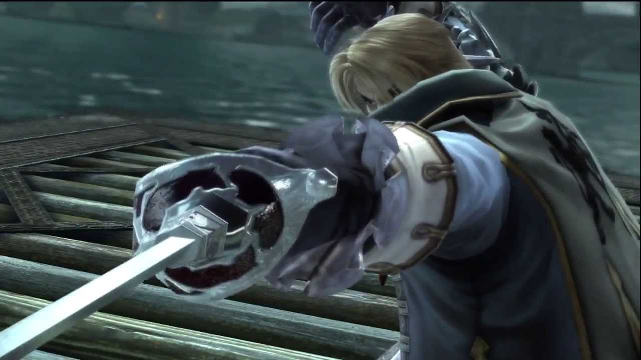 Soul Calibur 4 (360) walkthrough - Raphael