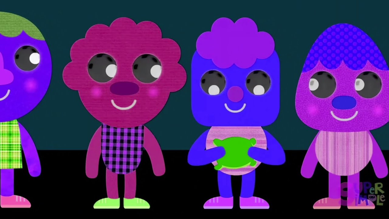 Pass The Bean 🫛 With Friends _ Fun Noodle and Pals Effects ( Sponsored by Gamavision Csupo Effects )